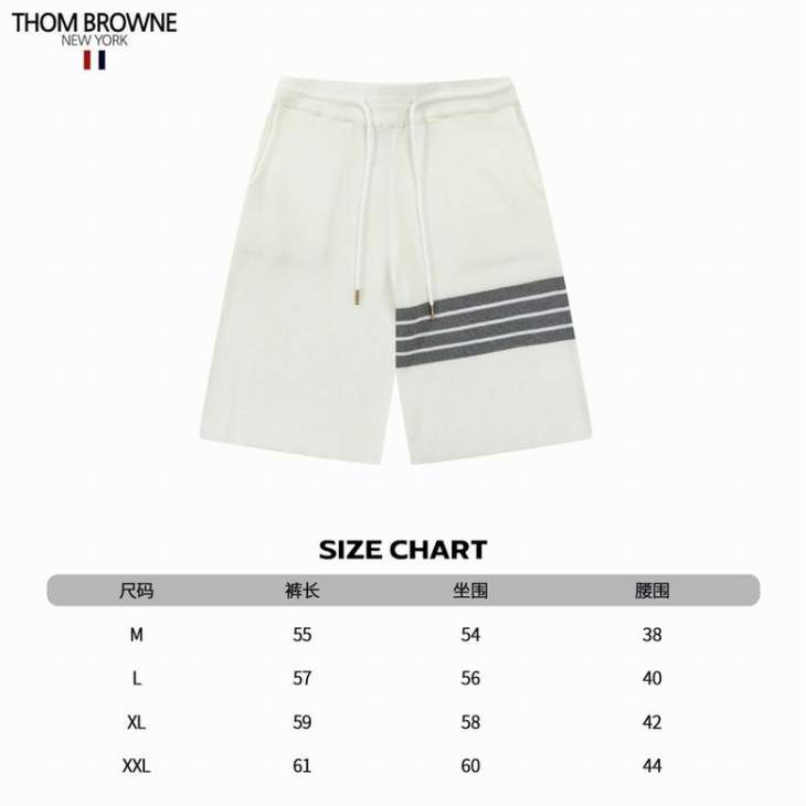 Picture of Thom Browne Short Pants _SKUThomBrowneM-XXLtltn0519434